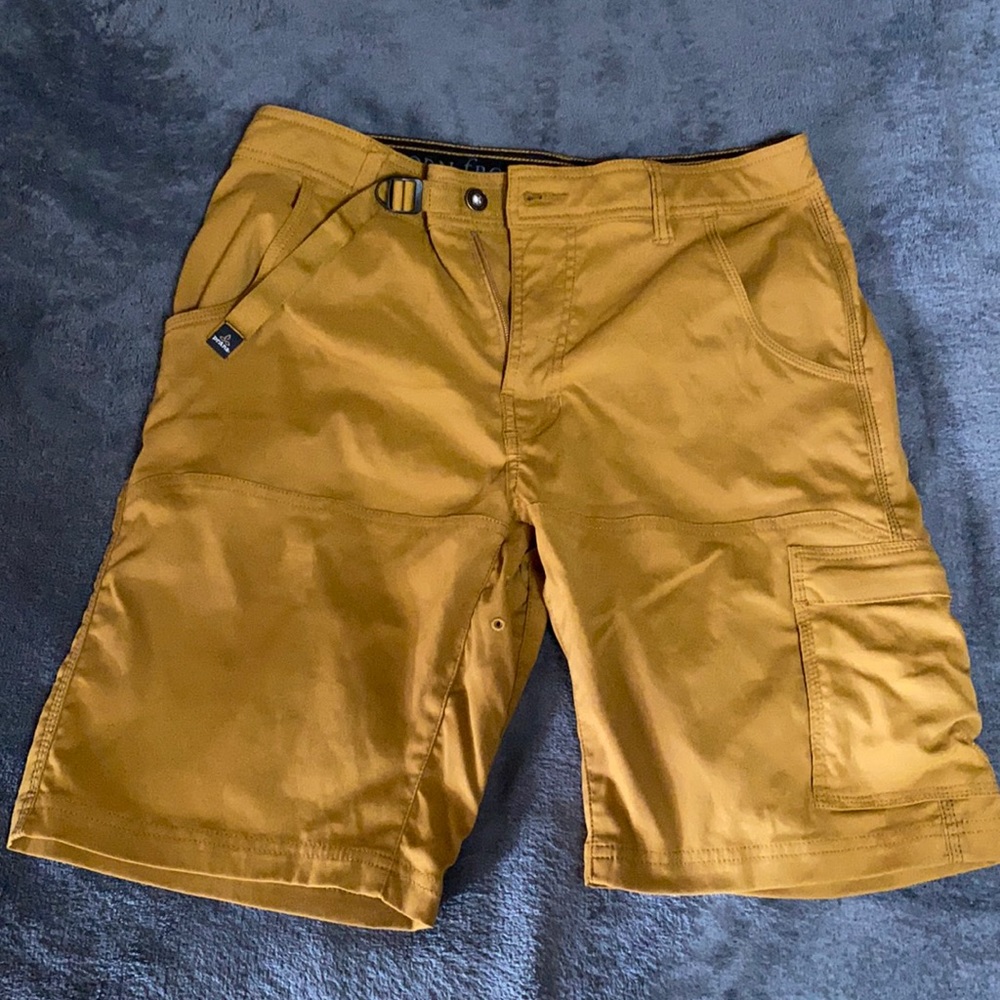 Prana Stretch Zion Shorts